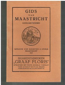 Gids van Maastricht, Boosten & Stols 1923