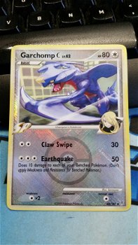 Garchomp C 60/147 League Promo - 1