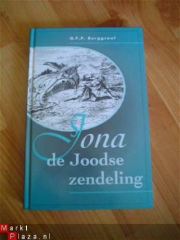 Jona, de joodse zendeling door G.P.P. Burggraaf - 1