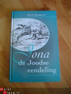 Jona, de joodse zendeling door G.P.P. Burggraaf