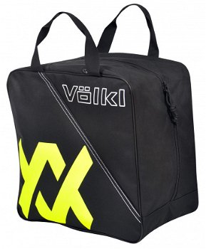 Völkl schoenen en helm tas backpack - 1