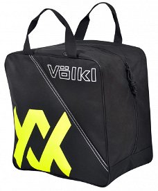 Völkl schoenen en helm tas backpack