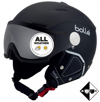 Bollé Backline Visor Modulator Photochromic meekleurend 2018 - 1