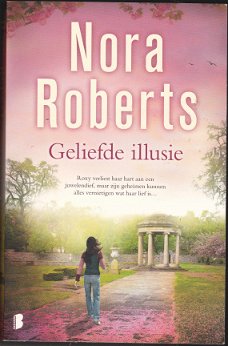 Nora Roberts Geliefde illusie