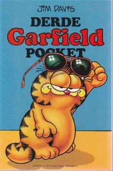 Garfield Pocket 3 - 1