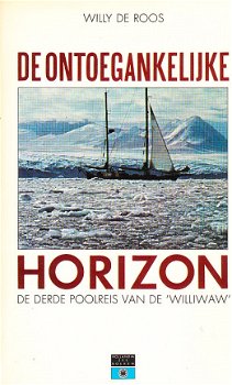 De ontoegankelijke horizon door Willy de Roos - 1
