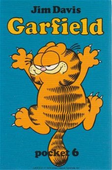 Garfield Pocket 6
