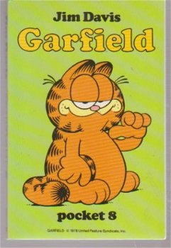 Garfield Pocket 8 - 1