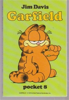 Garfield Pocket 8