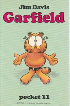 Garfield Pocket 11 - 1