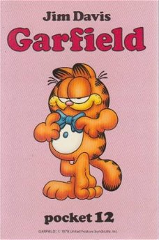 Garfield Pocket 12