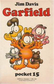 Garfield Pocket 15 - 1