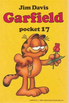 Garfield Pocket 17