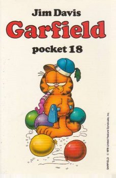 Garfield Pocket 18 - 1
