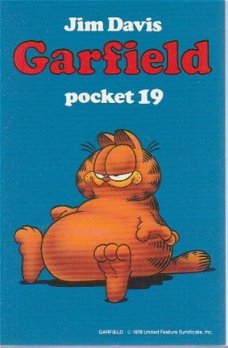 Garfield Pocket 19