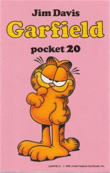 Garfield Pocket 20