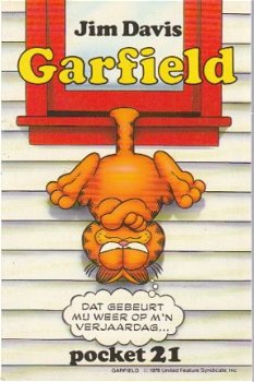 Garfield Pocket 21 - 1