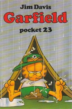 Garfield Pocket 23 - 1