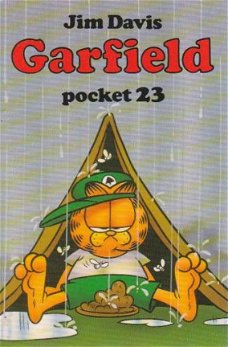 Garfield Pocket 23