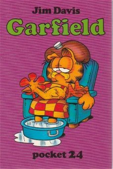 Garfield Pocket 24