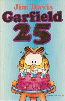 Garfield Pocket 25 - 1