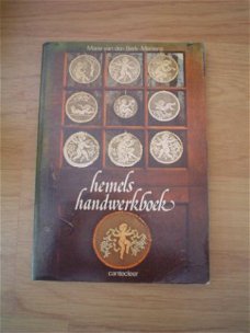 Hemels handwerkboek door M. v/d Berk-Mertens