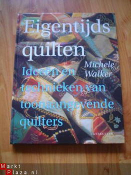 Eigentijds quilten door Michele Walker - 1