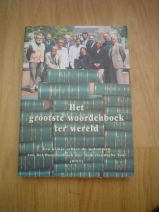 Het grootste woordenboek ter wereld door F. Heyvaert e.a. - nr. 1