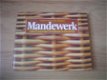 Mandewerk door Virginia Harvey & M. Thiadens - 1 - Thumbnail