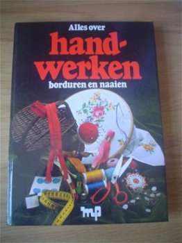 Alles over handwerken: borduren en naaien - 1