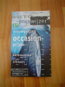 Autoprijswijzer 2003