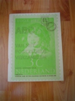 ABC van het postzegels verzamelen door K.J.F. Heymans - 1