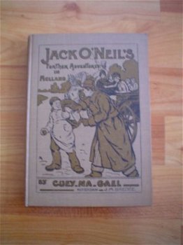 Jack O'Neil's further adventures in Holland by Cuey-Na-Gael - 1