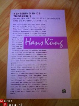 Kentering in de theologie door Hans Küng - 1