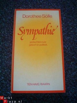 Sympathie door Dorothee Sölle - 1