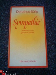 Sympathie door Dorothee Sölle