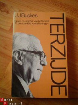 Terzijde door ds J.J. Buskes - 1