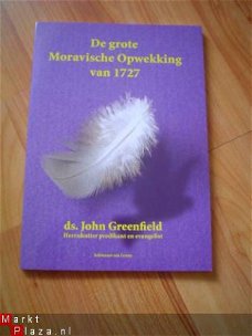 De grote Moravische opwekking van 1727 door J. Greenfield