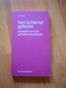 Het lichtend geheim door H. Faber - 1