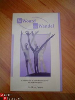 In woord en wandel door M. van Campen - 1