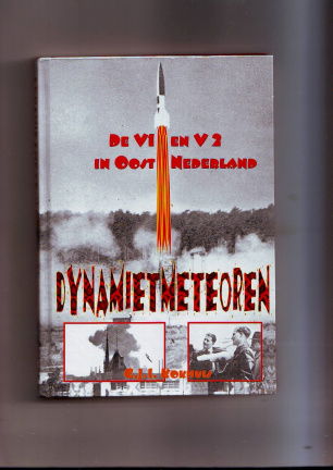 Dynamietmeteoren - nr. 1