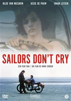 Sailors Don't Cry  (DVD) Nieuw/Gesealed
