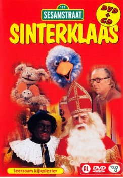 Sesamstraat - Sinterklaas (DVD & CD) - 1