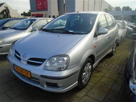 Nissan Almera Tino - 2.2dci 100kW acenta - 1