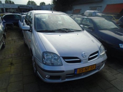 Nissan Almera Tino - 2.2dci 100kW acenta - 1