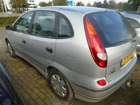 Nissan Almera Tino - 2.2dci 100kW acenta - 1