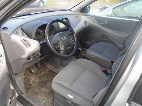 Nissan Almera Tino - 2.2dci 100kW acenta - 1