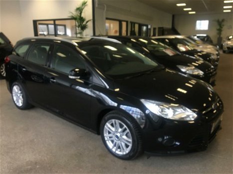 Ford Focus - 1.6 TDCi 95pk Trend/NAVI/LMV/AUDIO/AIRCO/LMV - 1