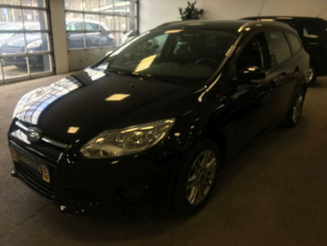 Ford Focus - 1.6 TDCi 95pk Trend/NAVI/LMV/AUDIO/AIRCO/LMV - 1