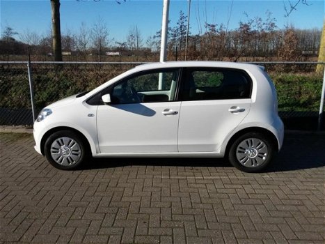 Volkswagen Up! - 1.0 move up BlueMotion - 1